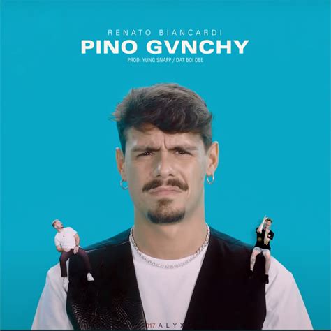 pino givenchy chi la canta|Renato Biancardi .